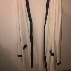 Zara cardigan worn once !